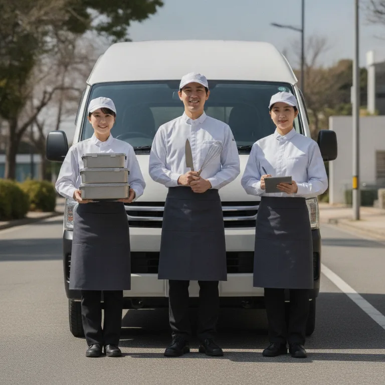 社員食堂運営 のチーム: Noda